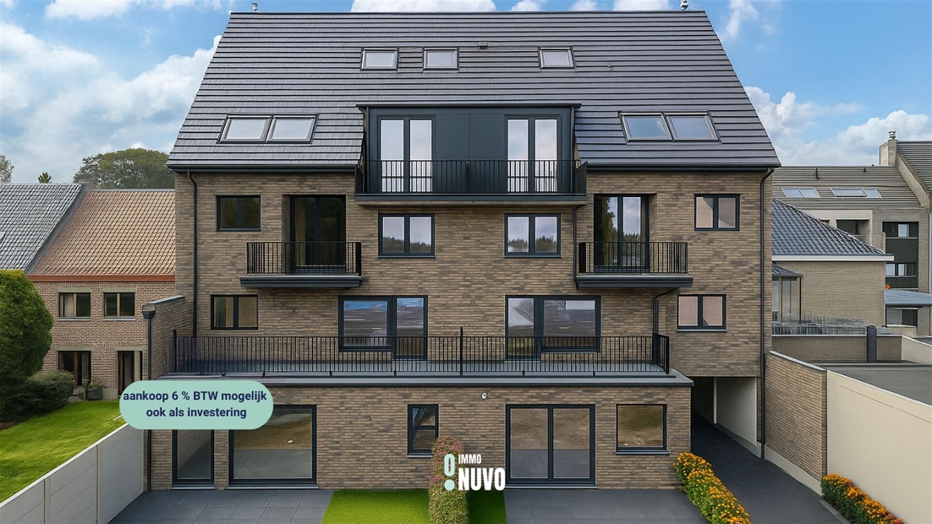 Residentie JUDO in HERZELE