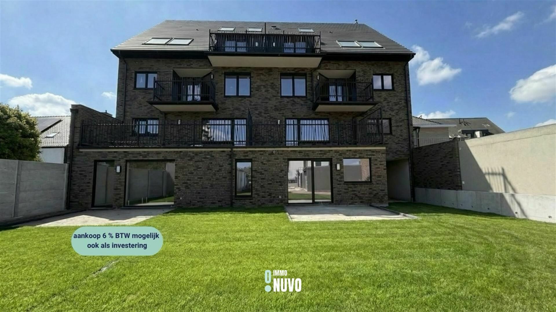 Residentie JUDO in HERZELE