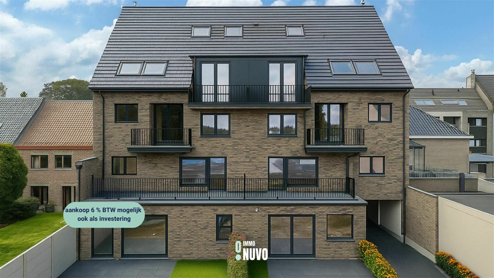 Residentie JUDO in HERZELE