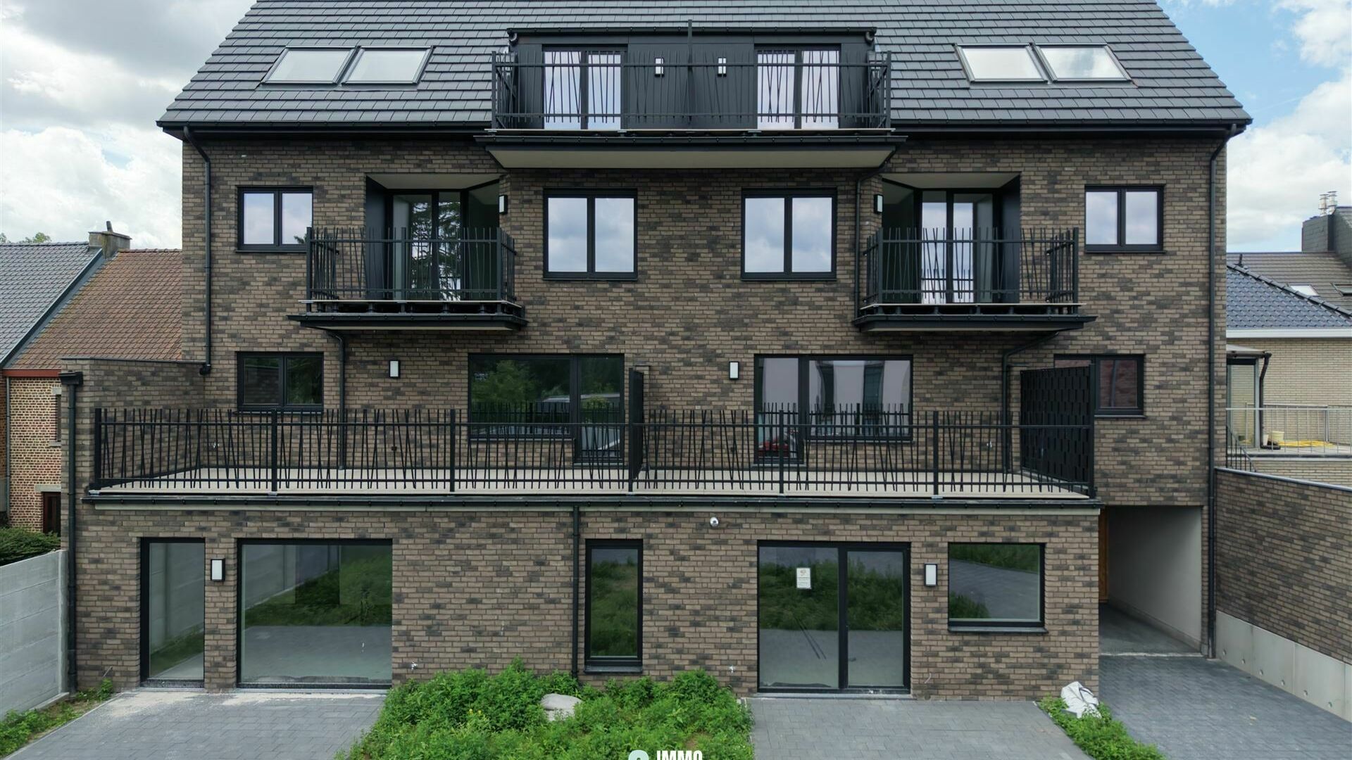 Residentie JUDO in HERZELE