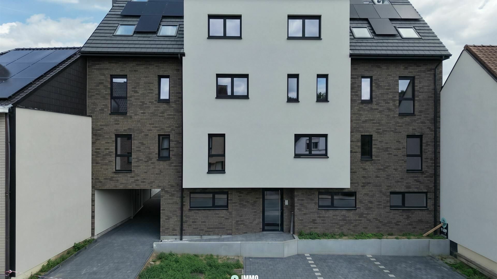 Residentie JUDO in HERZELE