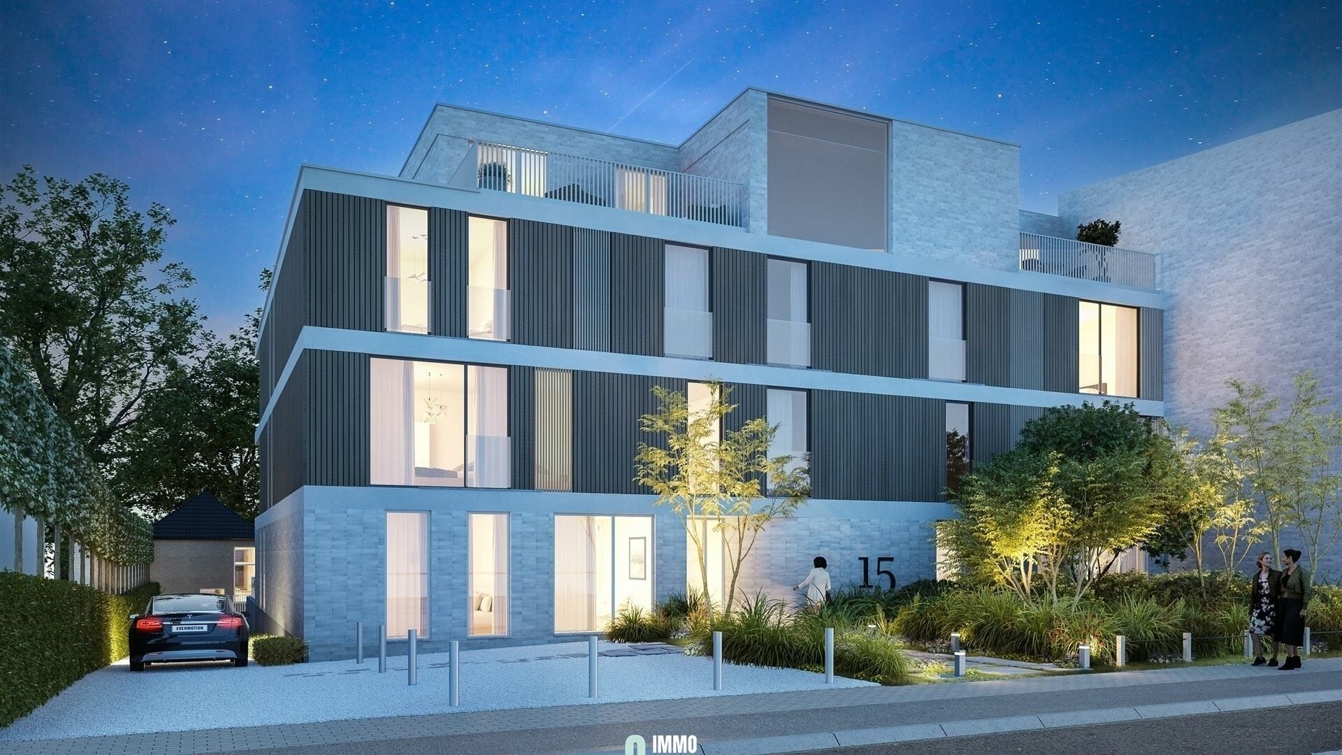 Residentie La Tourbière à AALST