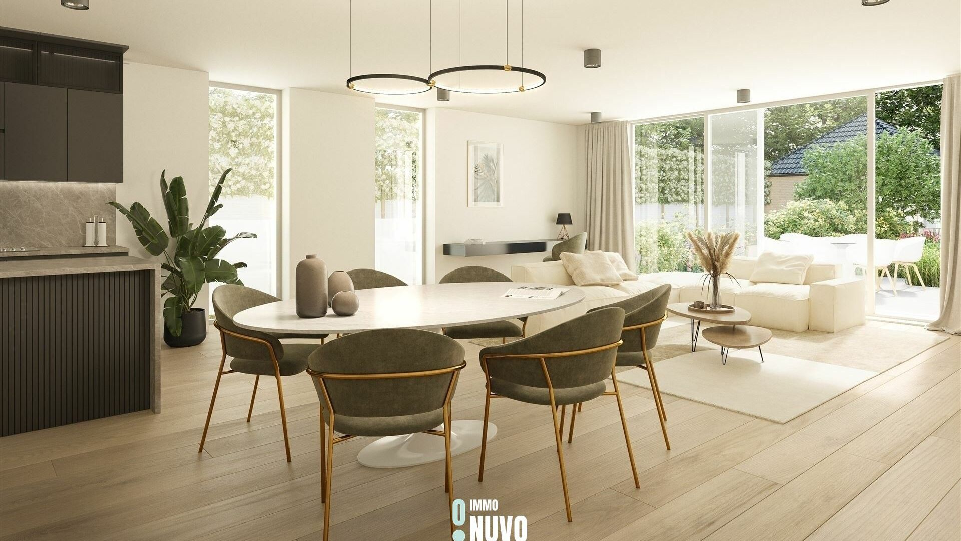 Residentie La Tourbière à AALST