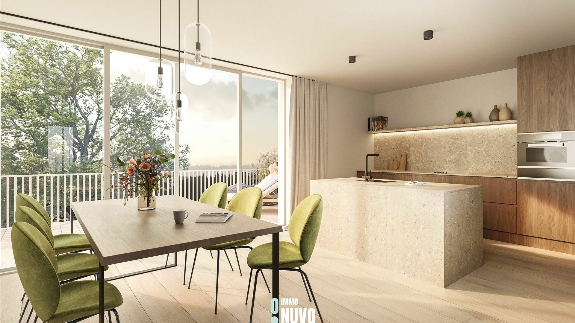 Residentie La Tourbière à AALST