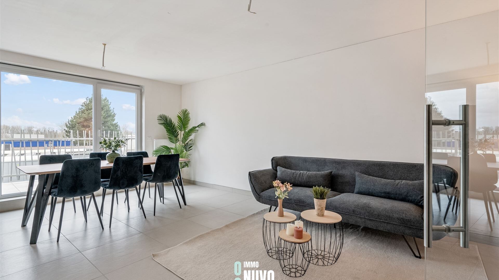 Residentie NINO Erembodegem à EREMBODEGEM