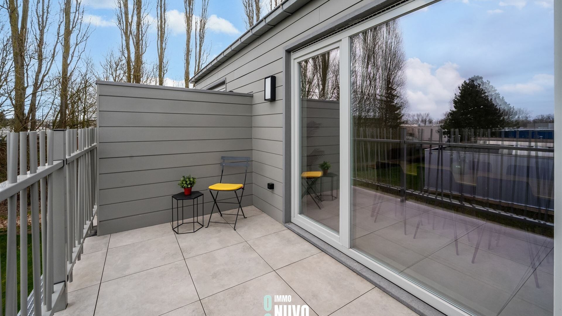 Residentie NINO in AALST