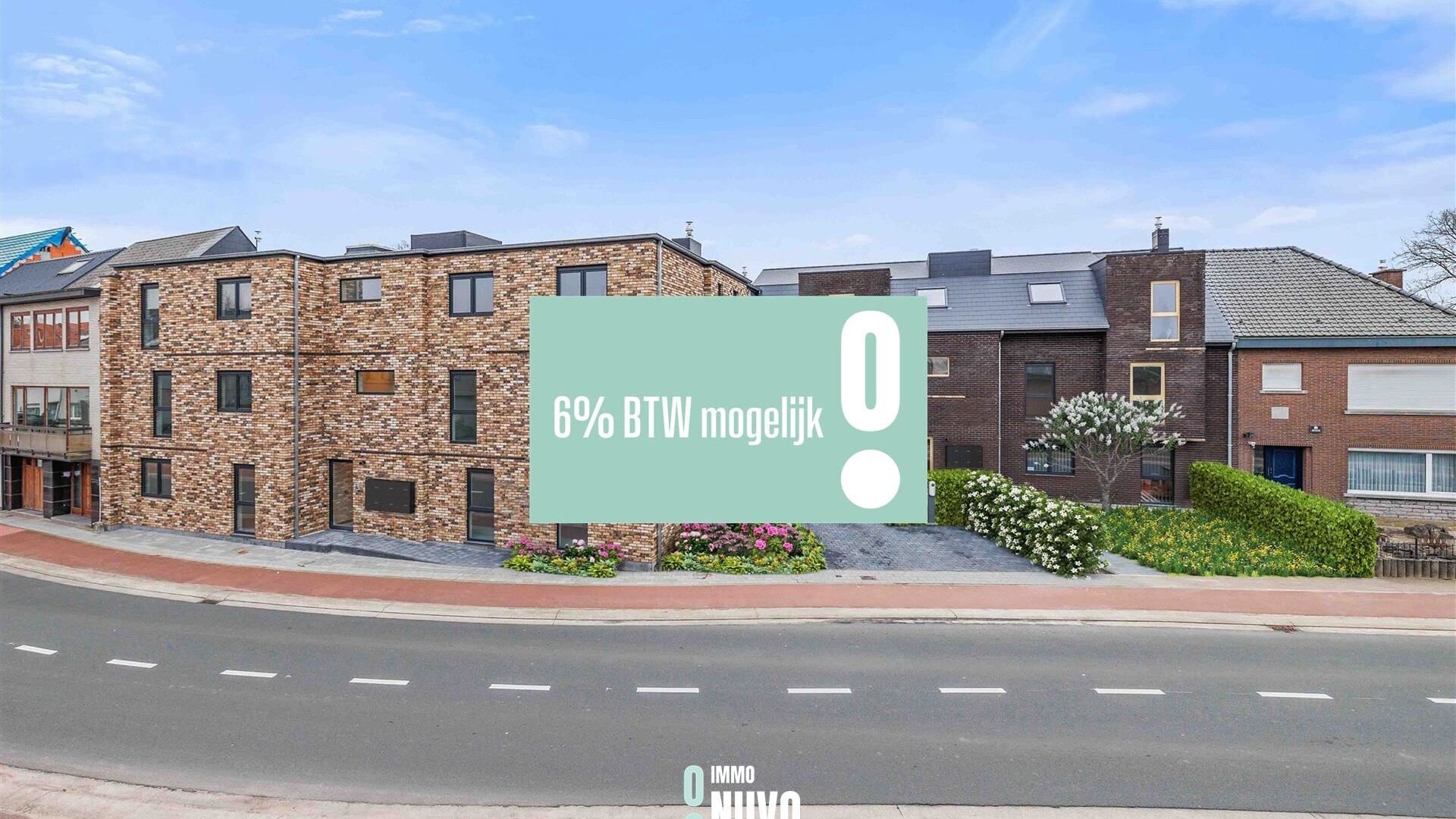 Residentie Oscar in AALST