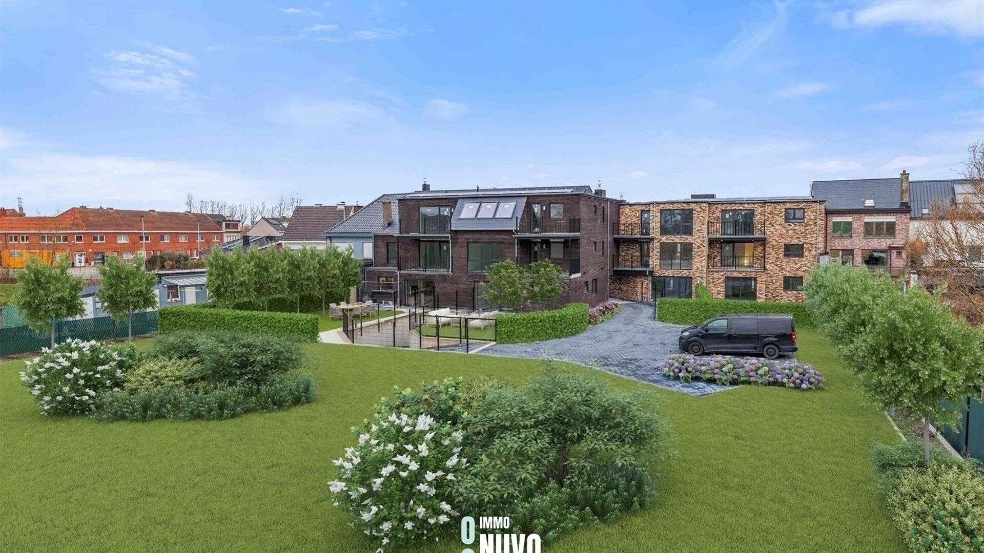Residentie Oscar in AALST