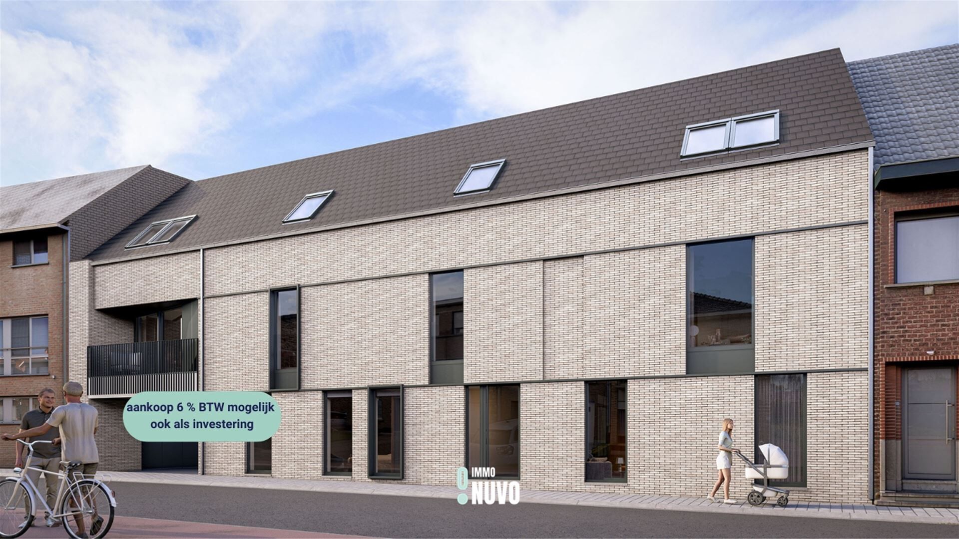 't Partiturenhof à MERCHTEM