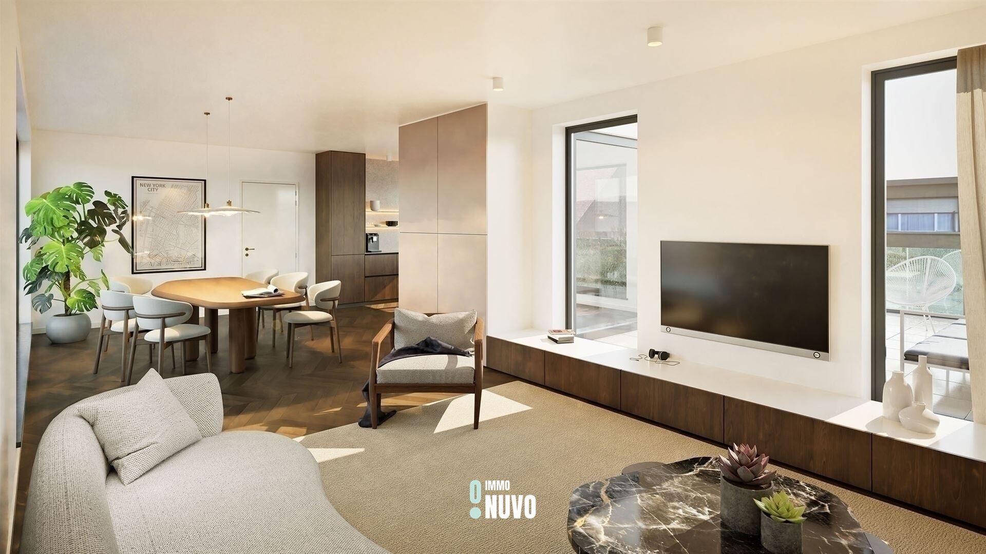 't Partiturenhof à MERCHTEM