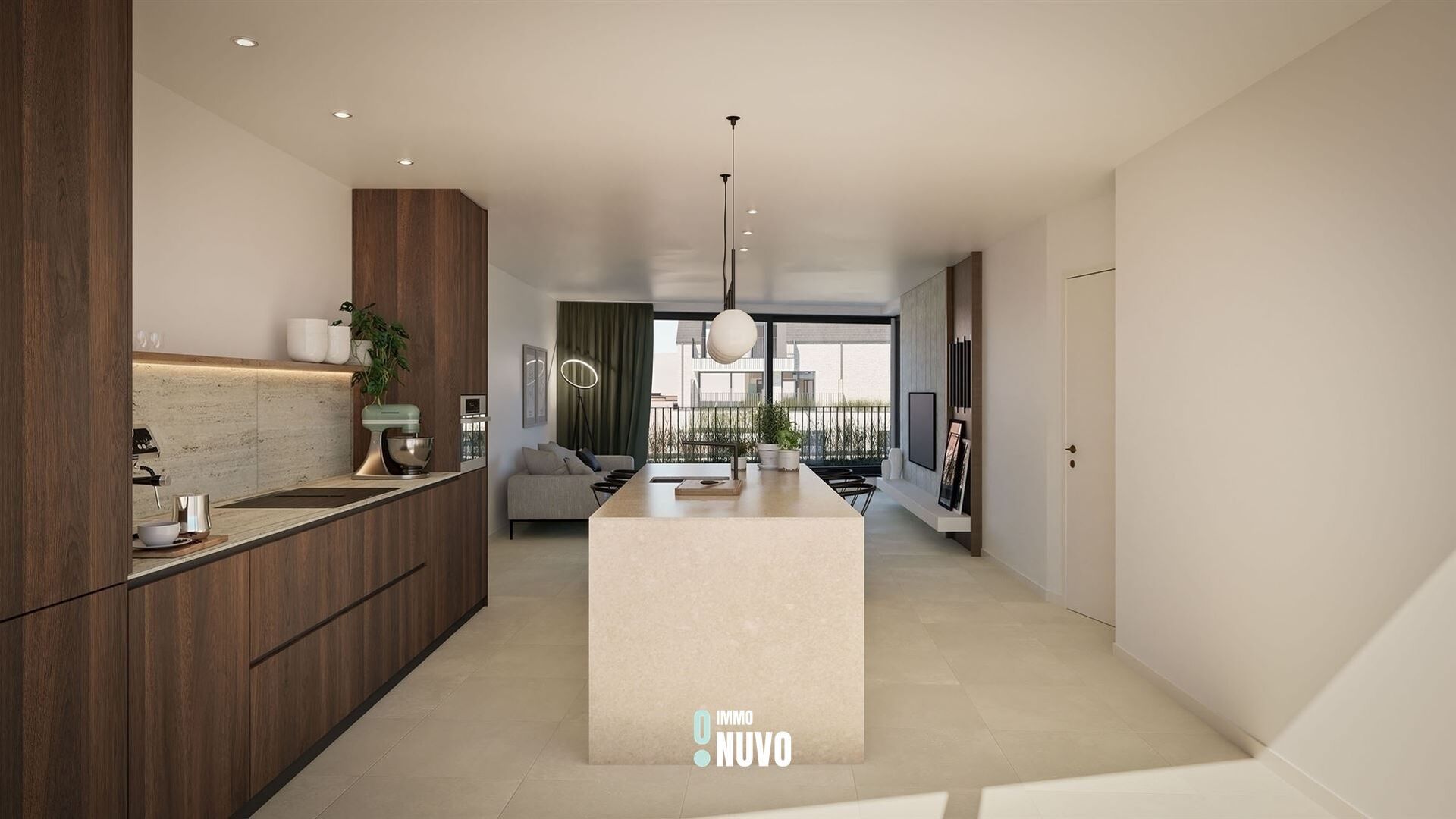 't Partiturenhof à MERCHTEM