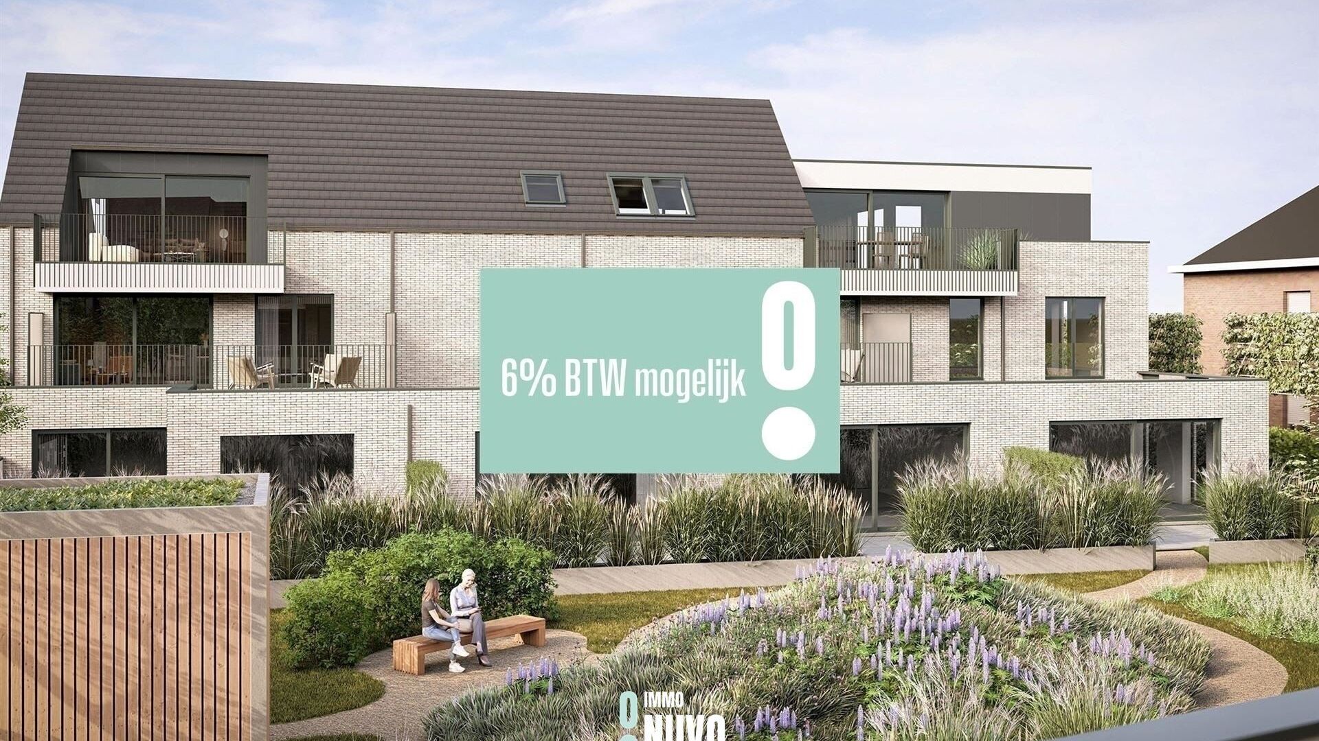 't Partiturenhof in MERCHTEM