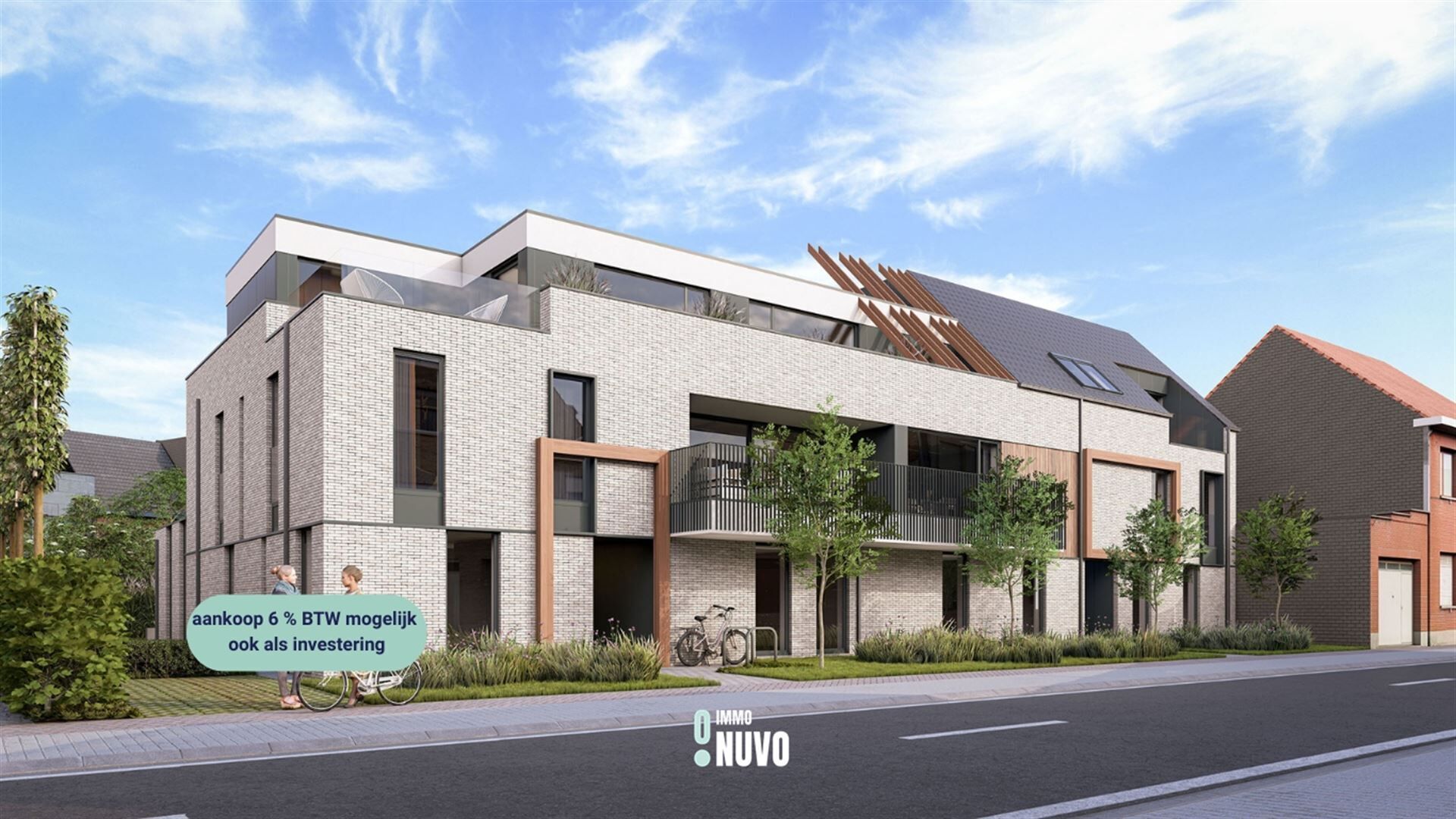 't Partiturenhof in MERCHTEM