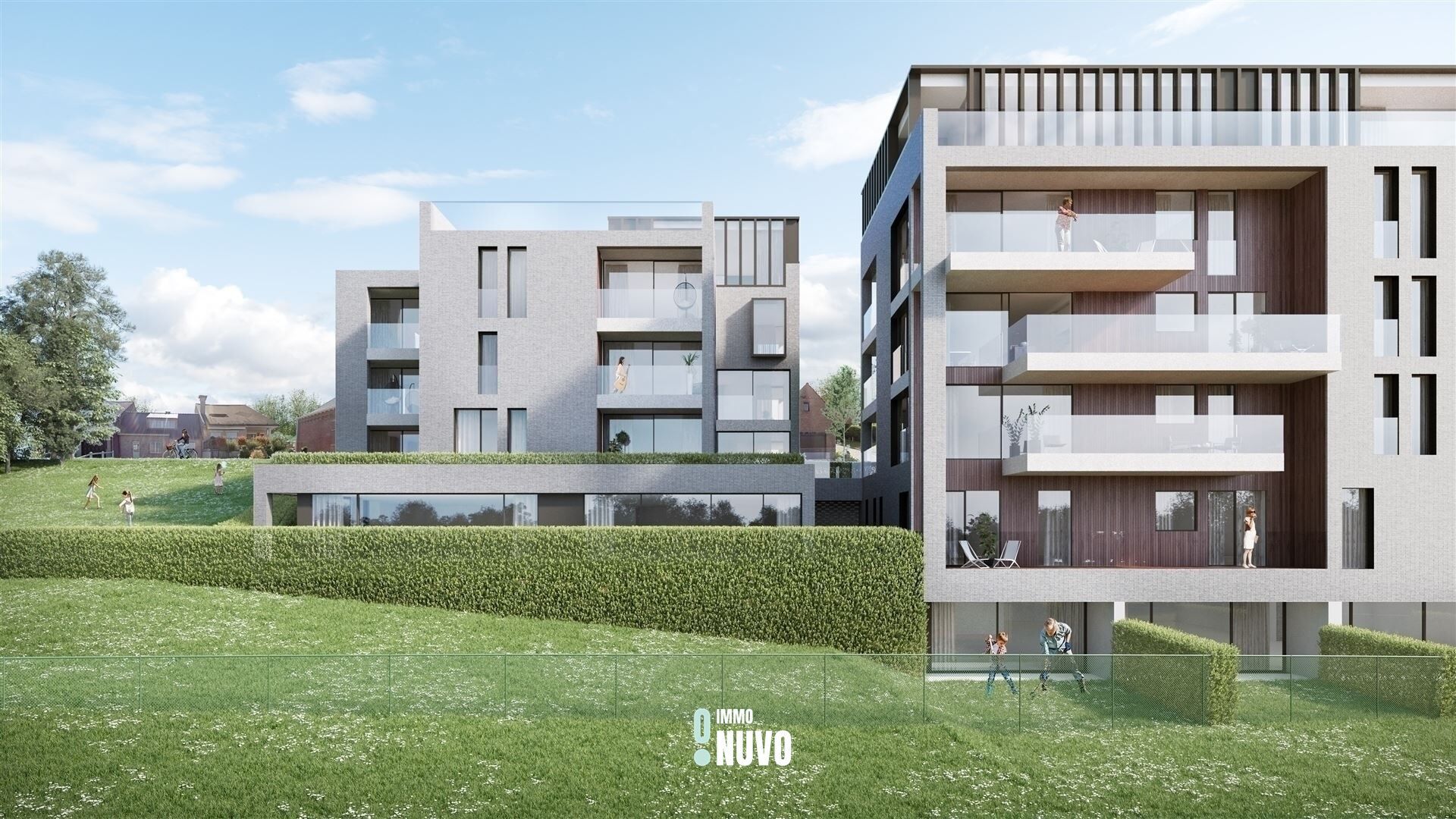 Vallei Houtkauter à LIEDEKERKE