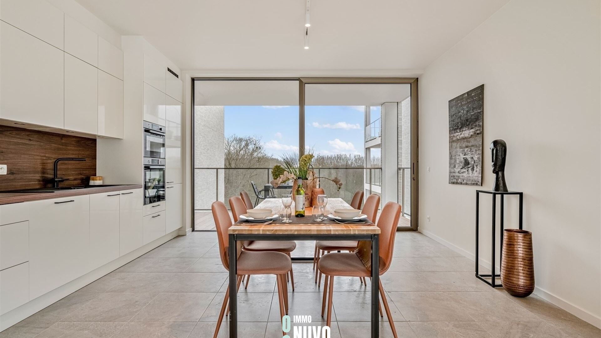 Vallei Houtkauter &agrave; LIEDEKERKE