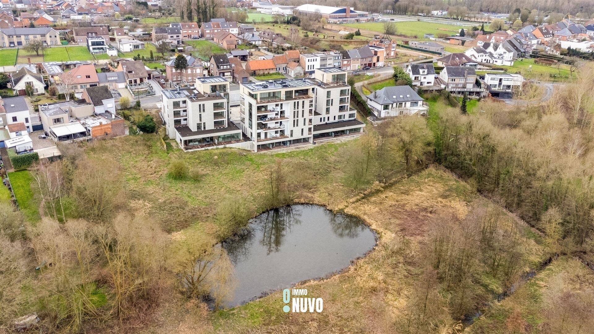 Vallei Houtkauter in LIEDEKERKE