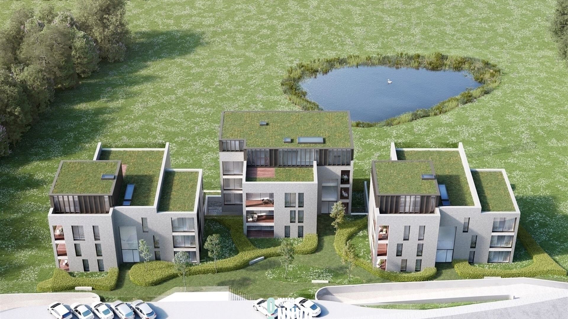 Vallei Houtkauter in LIEDEKERKE