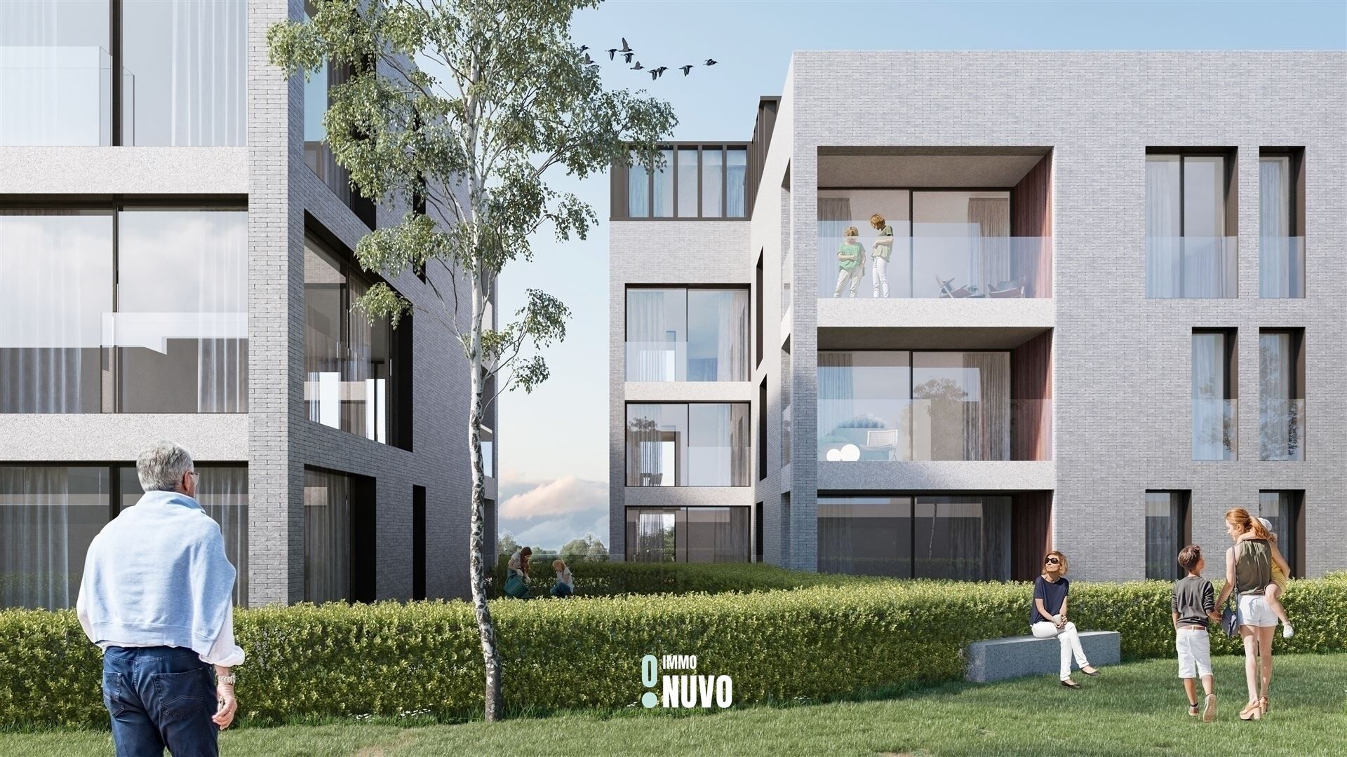 Vallei Houtkauter in LIEDEKERKE