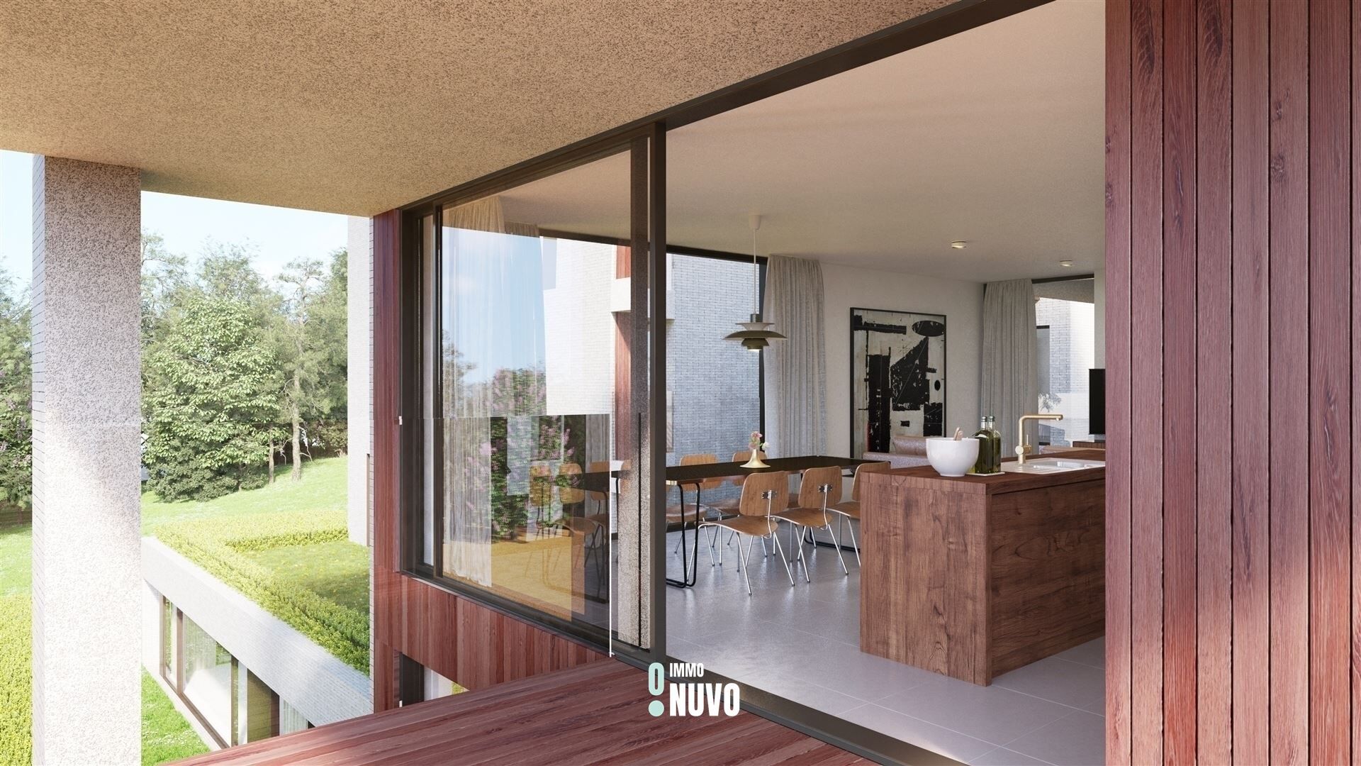 Vallei Houtkauter in LIEDEKERKE