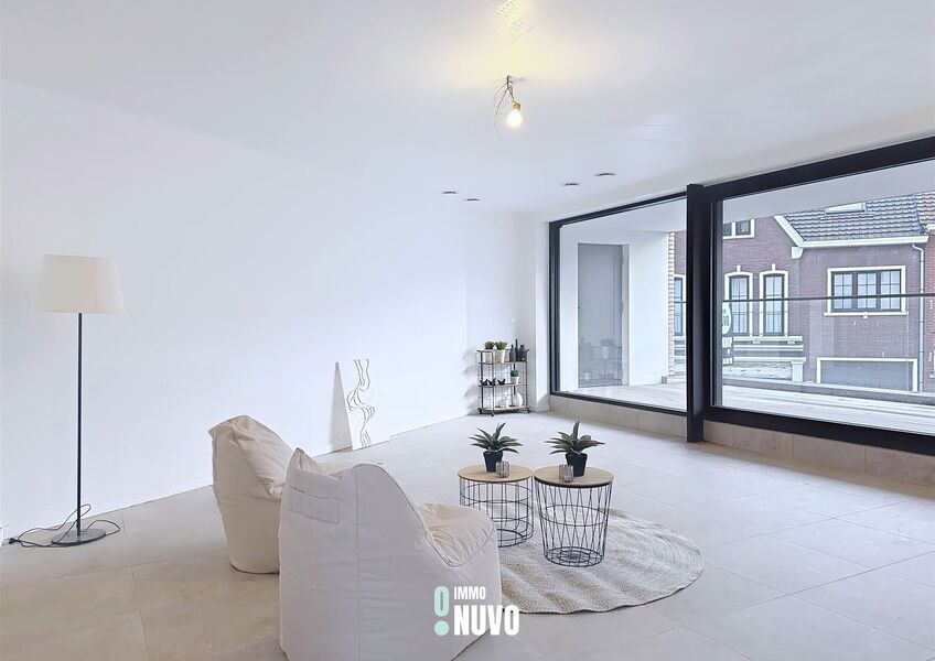 Nieuwbouwwoning Alfons Van de Maelestraat - Erembodegem in EREMBODEGEM