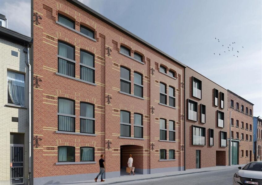 Residentie De Kluys à AALST