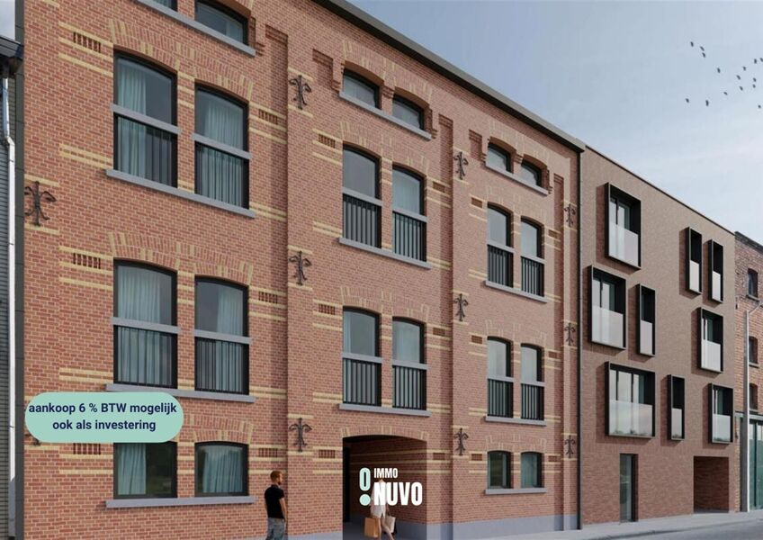 Residentie De Kluys in AALST