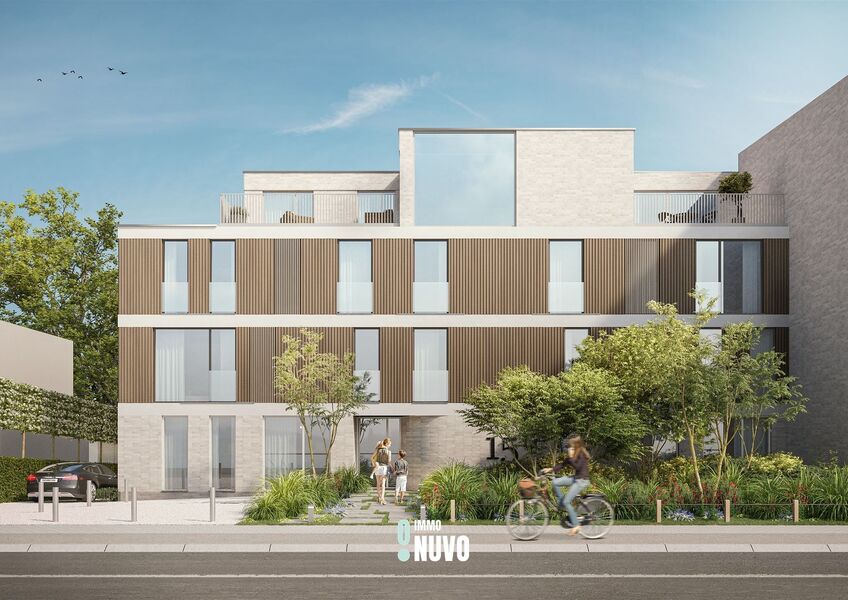 Residentie La Tourbière in AALST