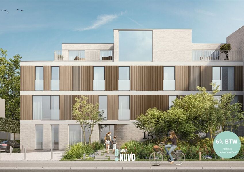 Residentie La Tourbière in AALST