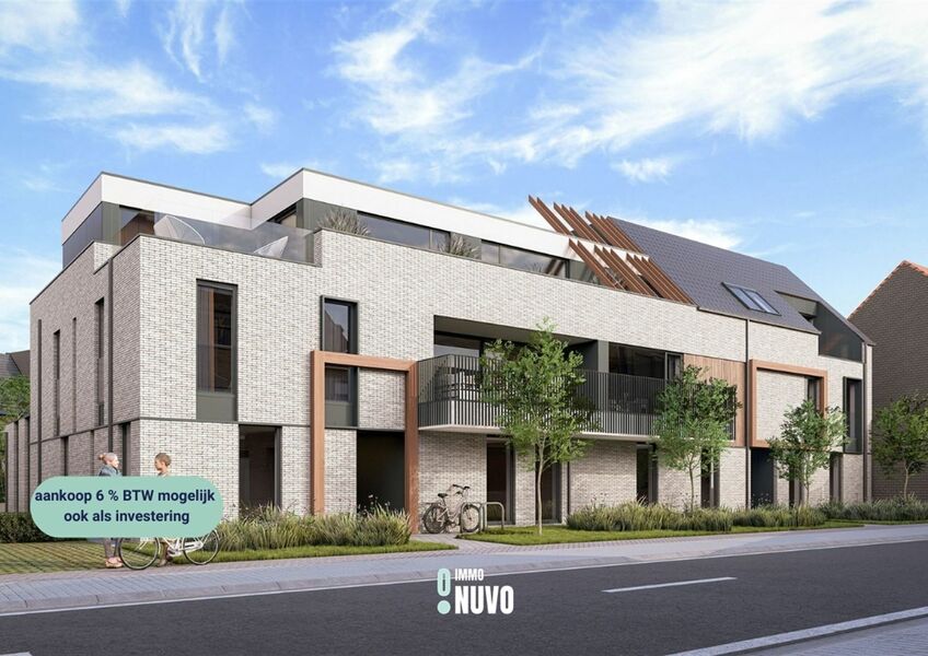 't Partiturenhof &agrave; MERCHTEM