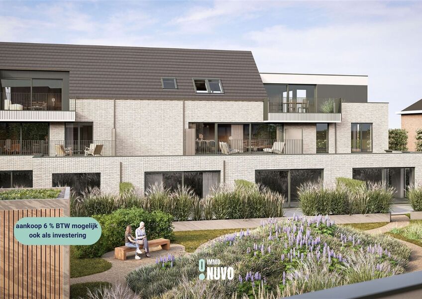 't Partiturenhof in MERCHTEM