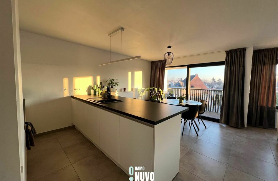 Appartement &agrave; louer &agrave; EREMBODEGEM
