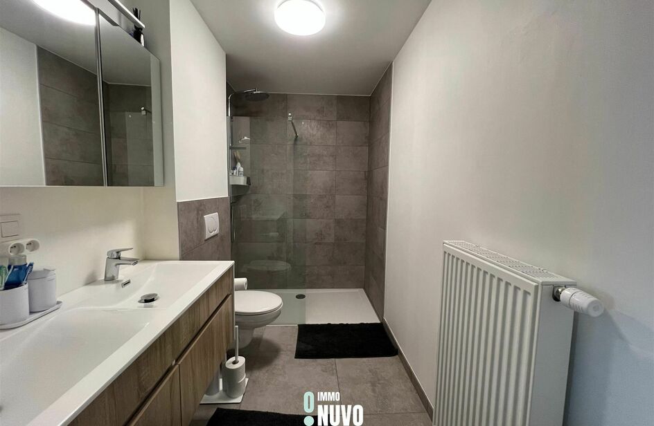Appartement &agrave; louer &agrave; EREMBODEGEM
