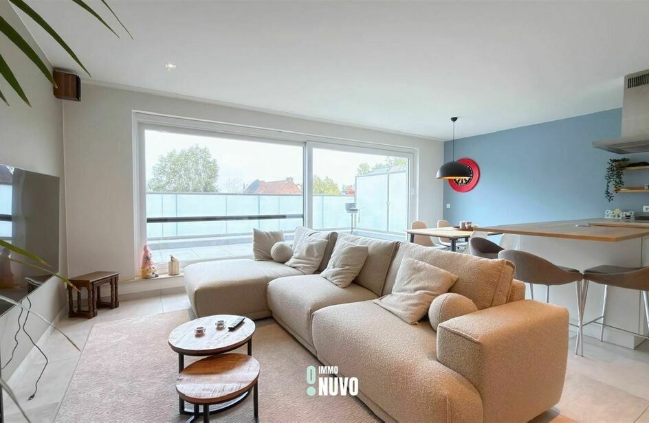 Appartement &agrave; louer &agrave; Lede