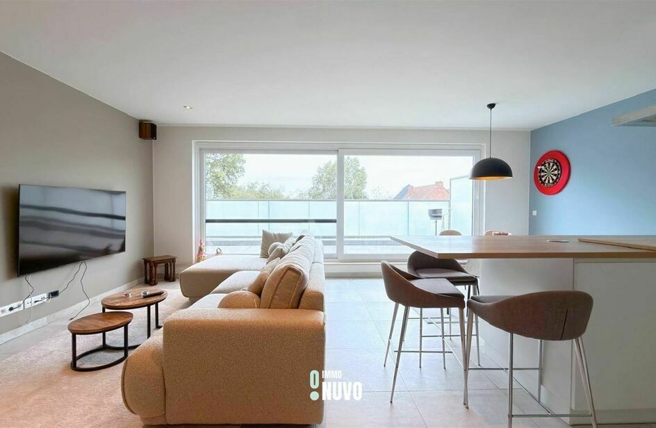 Appartement &agrave; louer &agrave; Lede