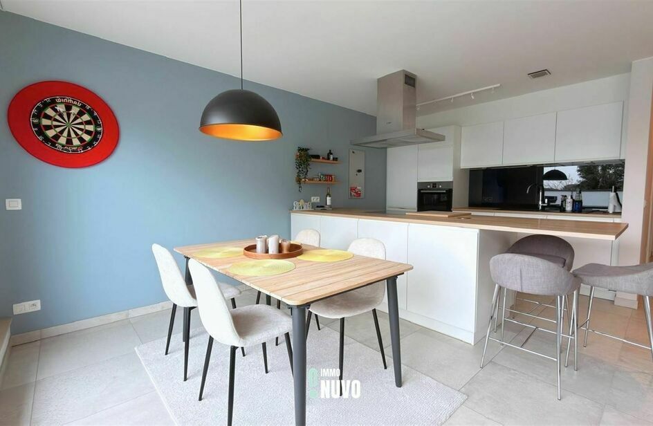 Appartement &agrave; louer &agrave; Lede