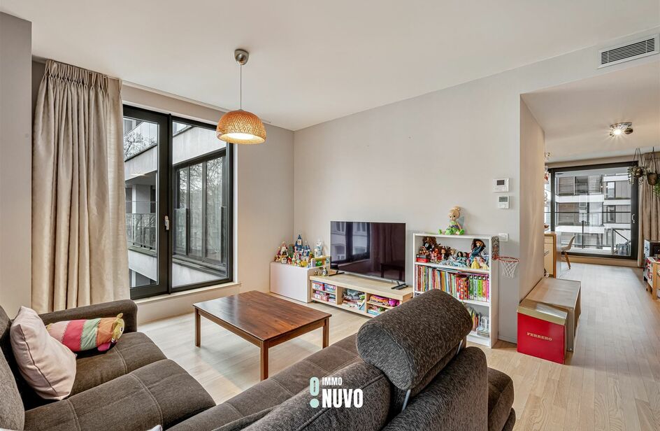 Appartement &agrave; vendre &agrave; Brussel