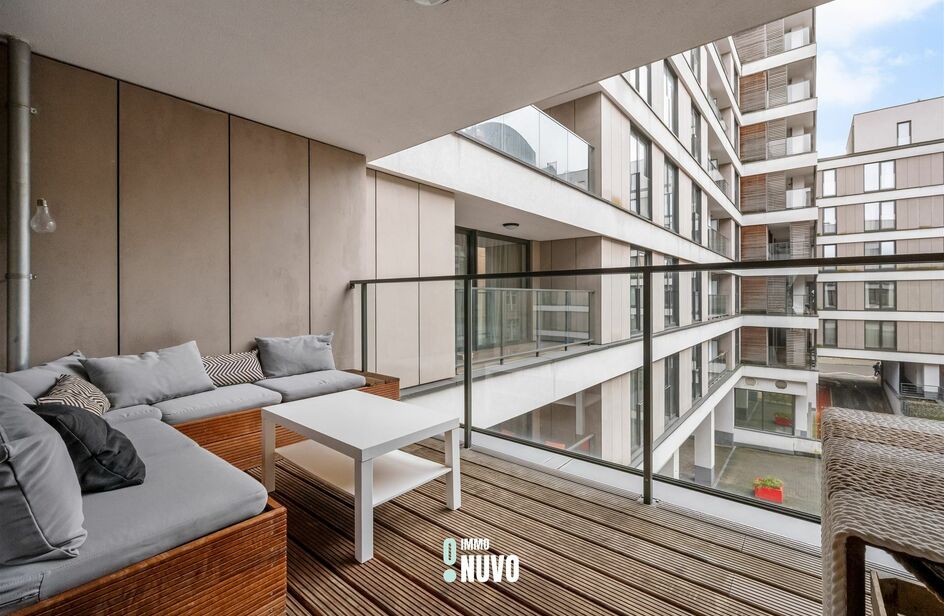 Appartement &agrave; vendre &agrave; Brussel