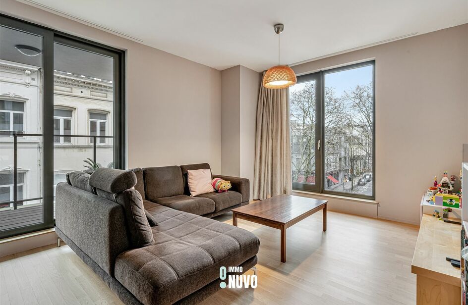 Appartement &agrave; vendre &agrave; Brussel