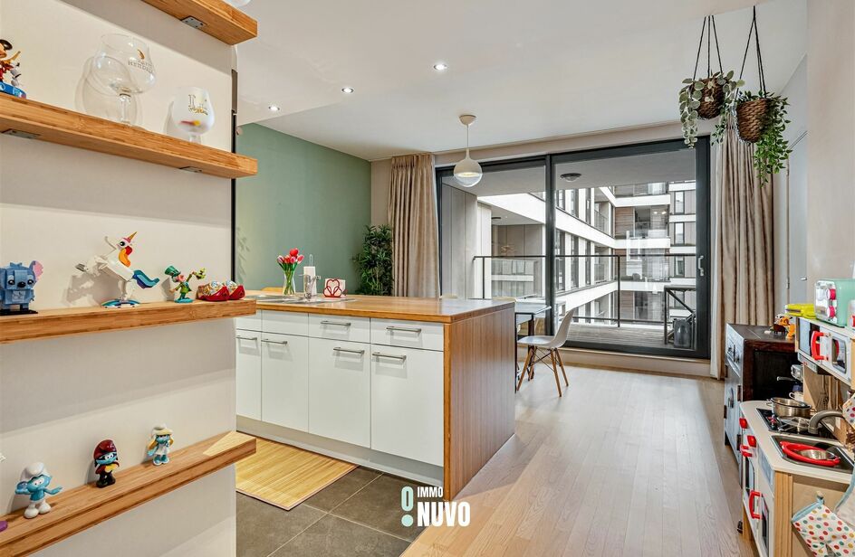 Appartement &agrave; vendre &agrave; Brussel