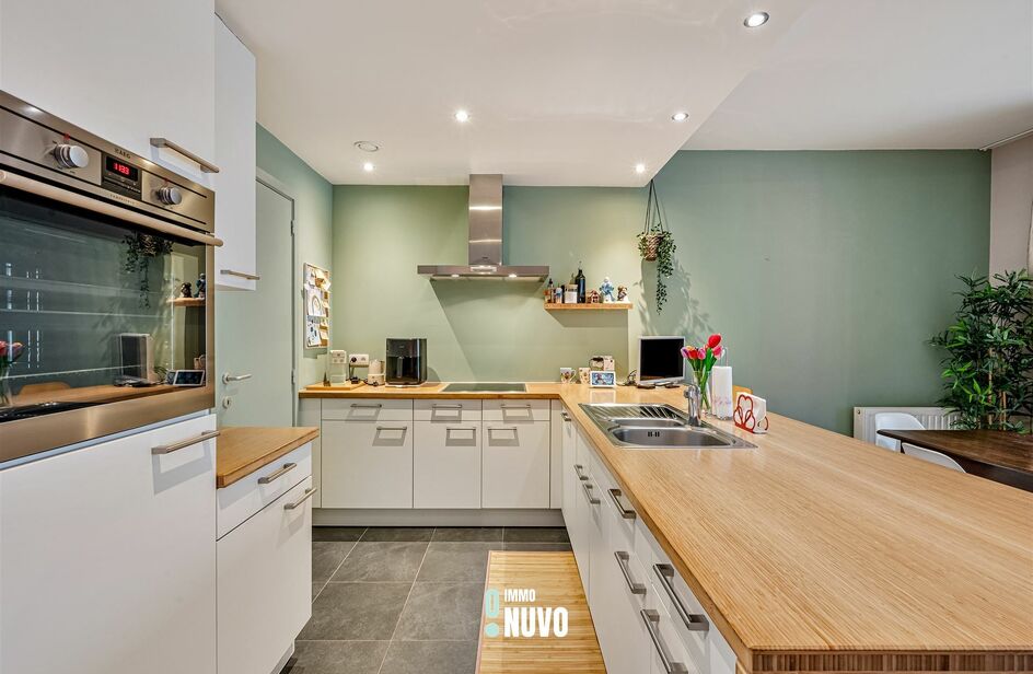 Appartement &agrave; vendre &agrave; Brussel