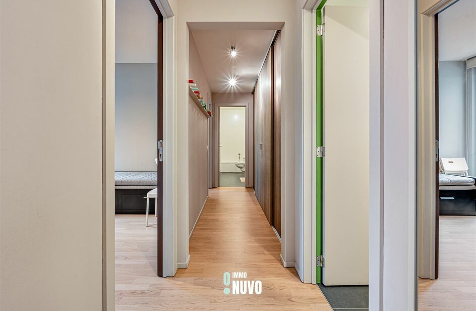 Appartement &agrave; vendre &agrave; Brussel