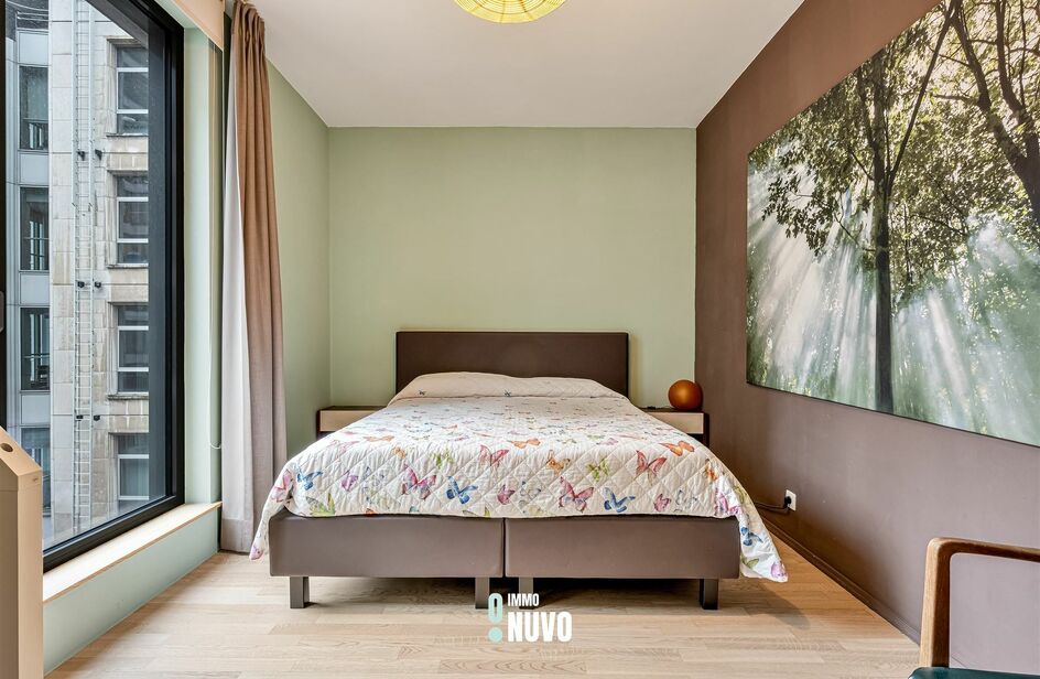 Appartement &agrave; vendre &agrave; Brussel