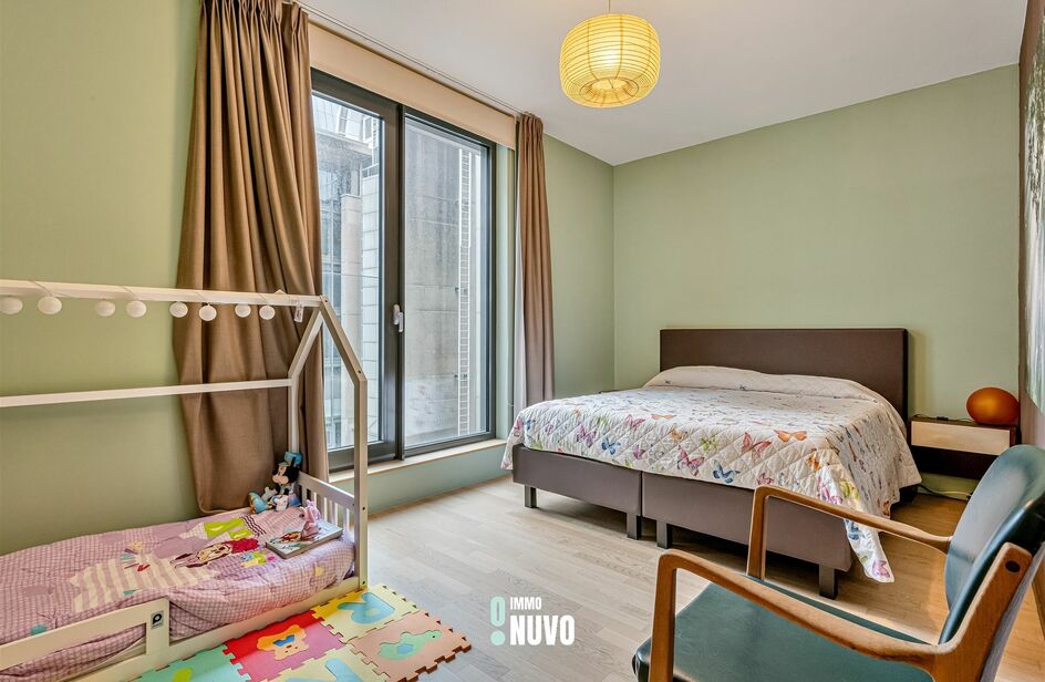 Appartement &agrave; vendre &agrave; Brussel