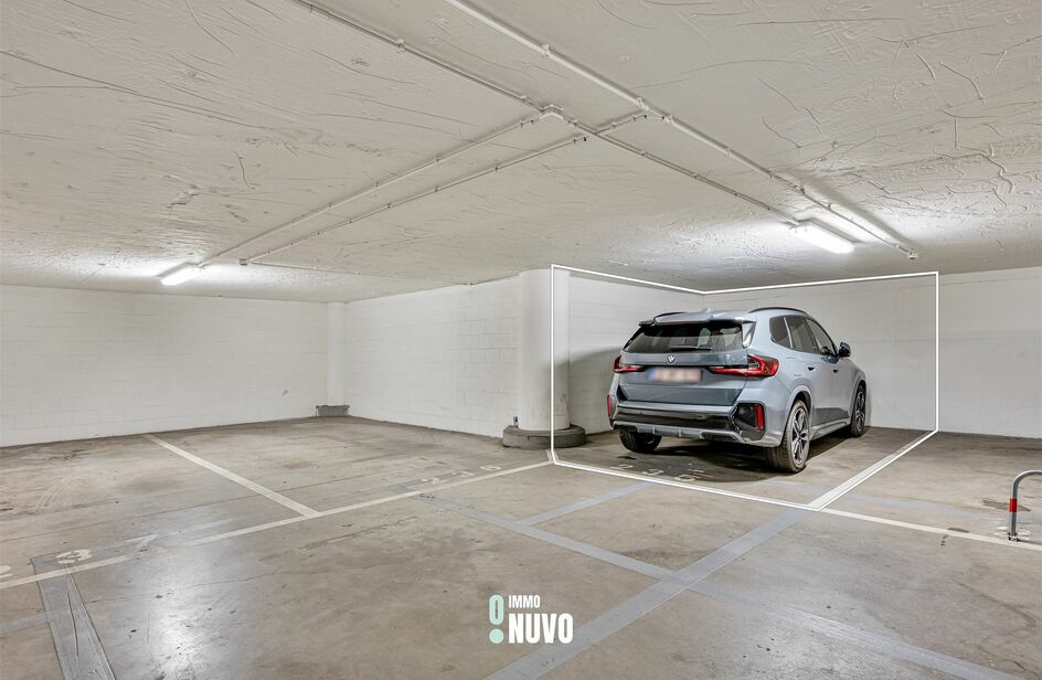 Appartement &agrave; vendre &agrave; Brussel