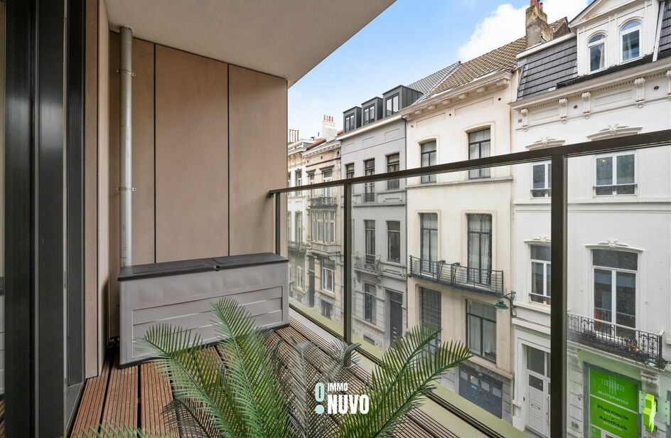 Appartement &agrave; vendre &agrave; Brussel
