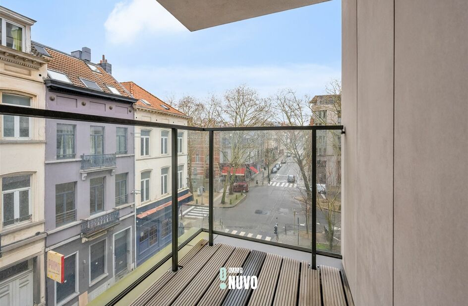 Appartement &agrave; vendre &agrave; Brussel