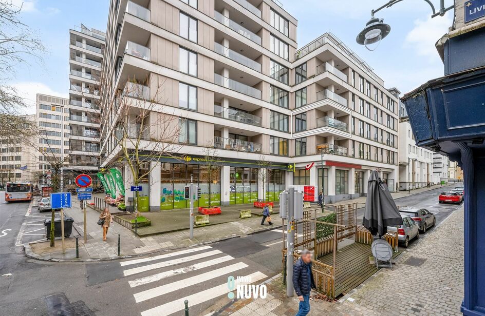 Appartement &agrave; vendre &agrave; Brussel