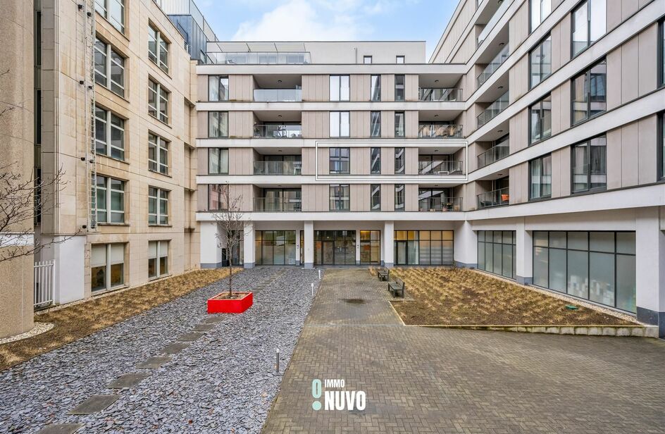 Appartement &agrave; vendre &agrave; Brussel
