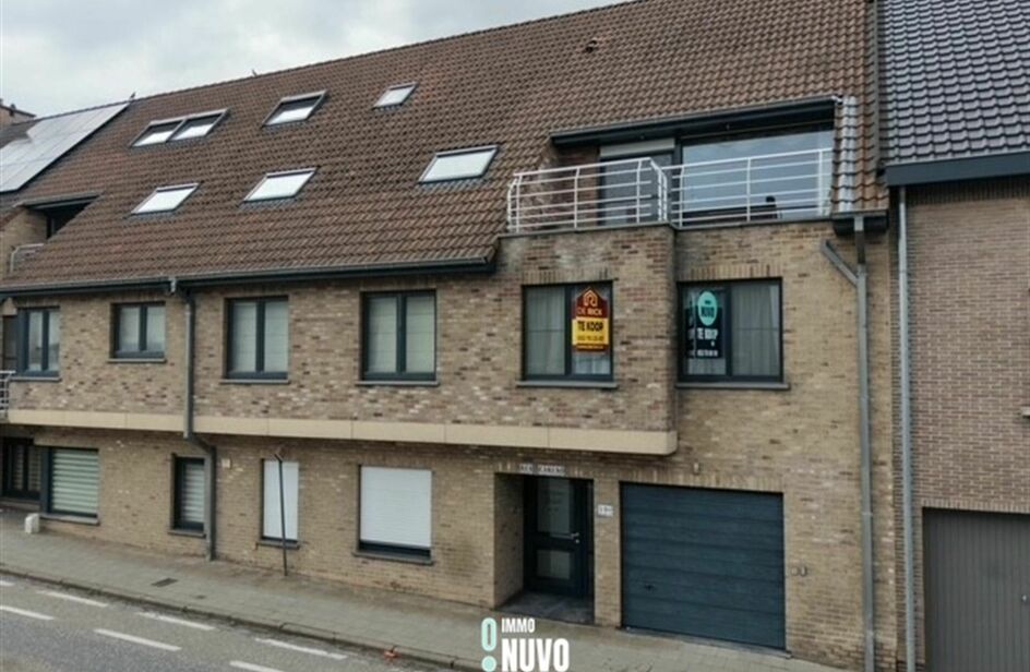 Appartement à vendre à EREMBODEGEM