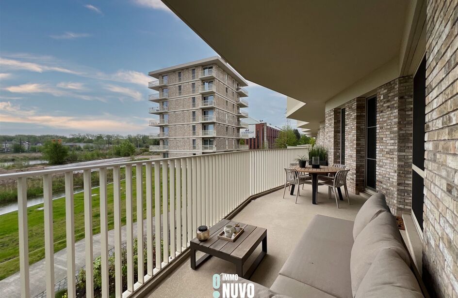 Appartement te huur in Aalst